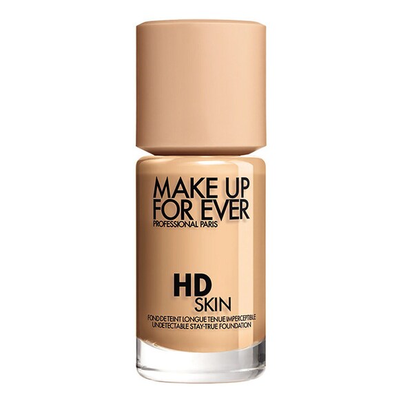 HD Skin - Undetectable stay-true foundation, MAKE UP FOR EVER