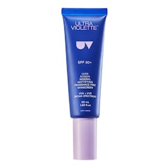 Lean Screen SPF50+ - Mineral Mattiserende, duftfri hudcreme uden parfume, ULTRA VIOLETTE