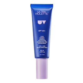 Lean Screen SPF50+ - Mineral Mattiserende, duftfri hudcreme uden parfume image