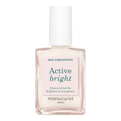 Active Bright - Make-up & pleje neglelak, MANUCURIST