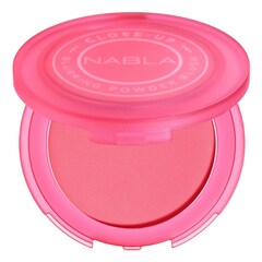 Close-Up Blurring Powder blush - Pudderblush med udglattende effekt, NABLA
