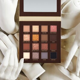 Side By Side Nude Palette - Øjenskyggepalette
