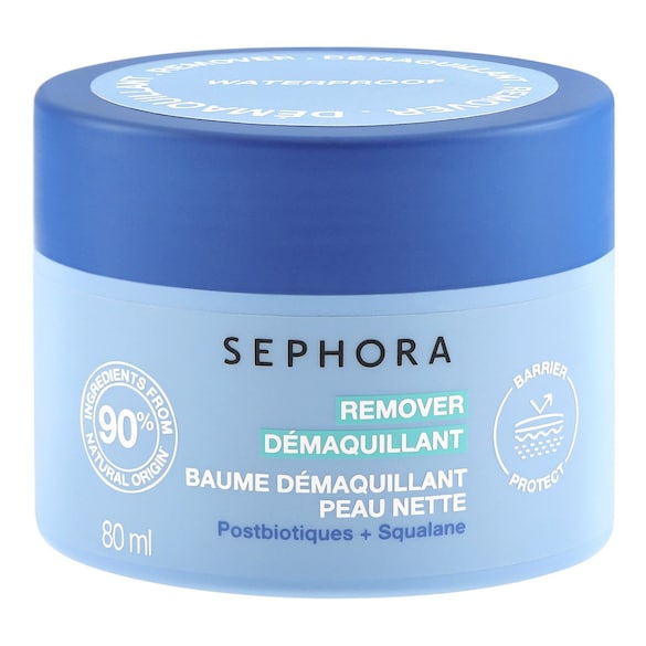 Ren Hud Makeup-Fjerner-Balsam - Fjerner makeup og forfiner hudens struktur, SEPHORA COLLECTION