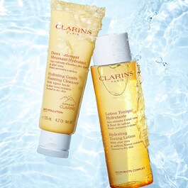 Gentle Foaming - Hydrating Cleanser