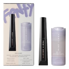 On & Awf Mascara + Mini Makeup-Melting Cleanser, FENTY SKIN