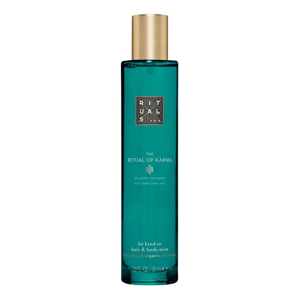 The Ritual of Karma - Hair & Body Mist, RITUALS