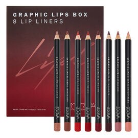 Graphic Lips - Box