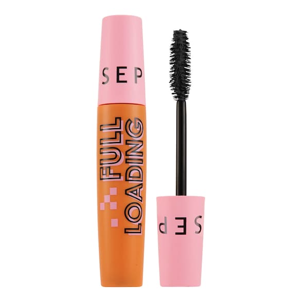 Full Loading - Volume + length + curl mascara, SEPHORA COLLECTION