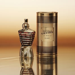 Le Male Elixir - Parfum - Duftnoter af lavendel, tonkabønne og benzoe