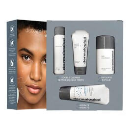 Discover Healthy Skin - Skin Care Set
