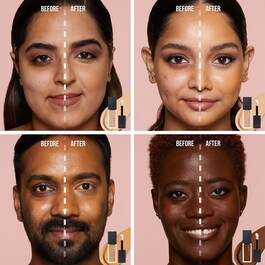 #FAUXFILTER Luminous Matte - Liquid Concealer