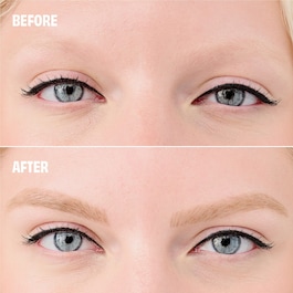 Mighty Fine Brow Pen - Superfin triple-tip øjenbrynspen