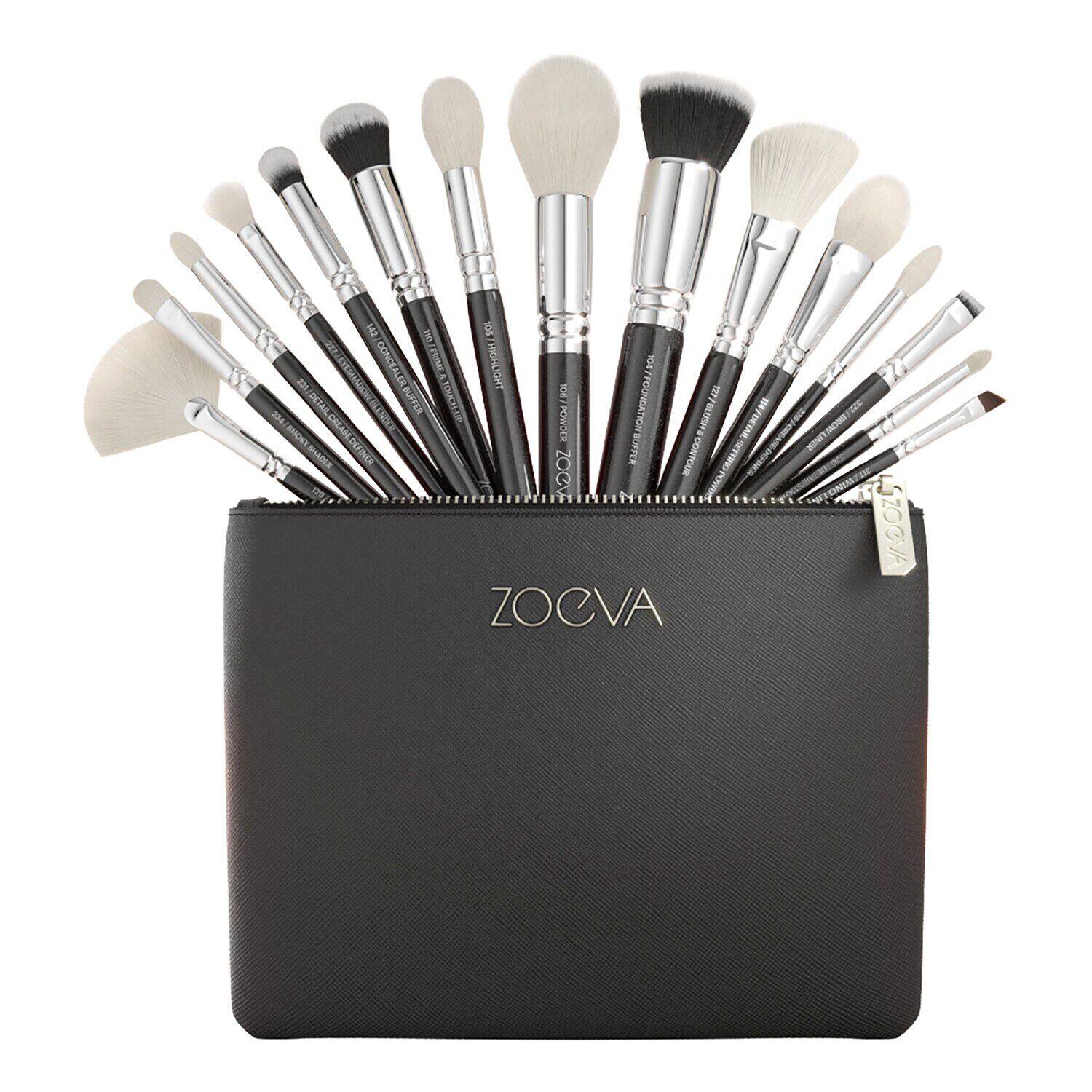 Zoeva sephora shop