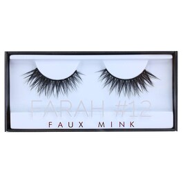 Farah #12 -Faux Mink Lash