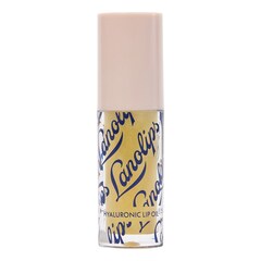 Honning læbeolie - med hyaluronsyre og lanolin, LANOLIPS