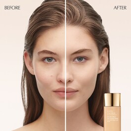 Double Wear - Sheer Matte Long-Wear Foundation SPF 20