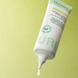 Matterende & fugtende, fedtfri gel-creme- Fugtgivende og matterende pleje