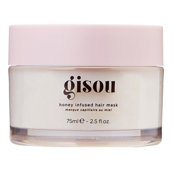 Honey Infused Hair Mask, GISOU