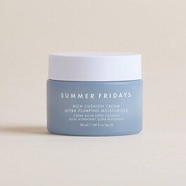 Rich Cushion Cream - Ultra Plumping Moisturizer