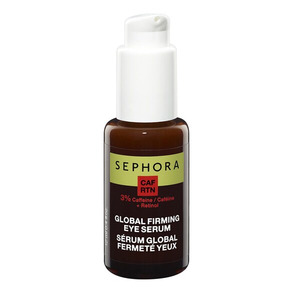 Global øjenserum - Serum til øjenområdet - Udglatter og fjerner træthed, SEPHORA COLLECTION