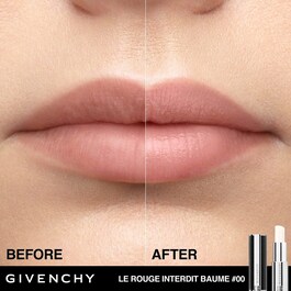 Le Rouge Interdit Baume - Nourishing Lip Balm