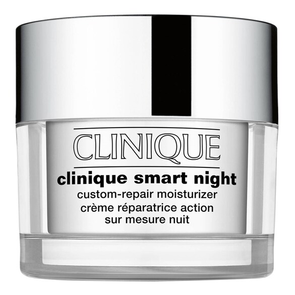 Clinique Smart Night Custom-Repair Night Cream - Dry/Combination skin, CLINIQUE