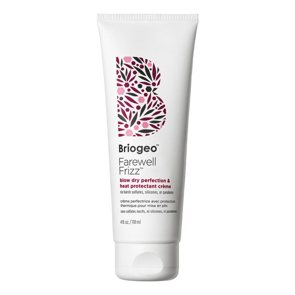 Farewell Frizz™ - Heat Protectant Crème, BRIOGEO