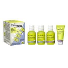 The Essential Starter Kit - For Medium To Coarse Curls, DEVACURL