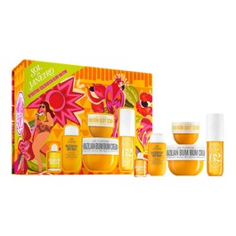 Hydration Celebration Body Routine Set - Sæt med Routine Bodycare