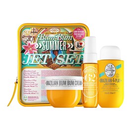 Bum Bum Jet Set - Bath and Body Set