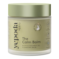 The Calm Balm – Mild rensepomade og makeupfjerner med oliven- og kokosnøddeolie, YEPODA