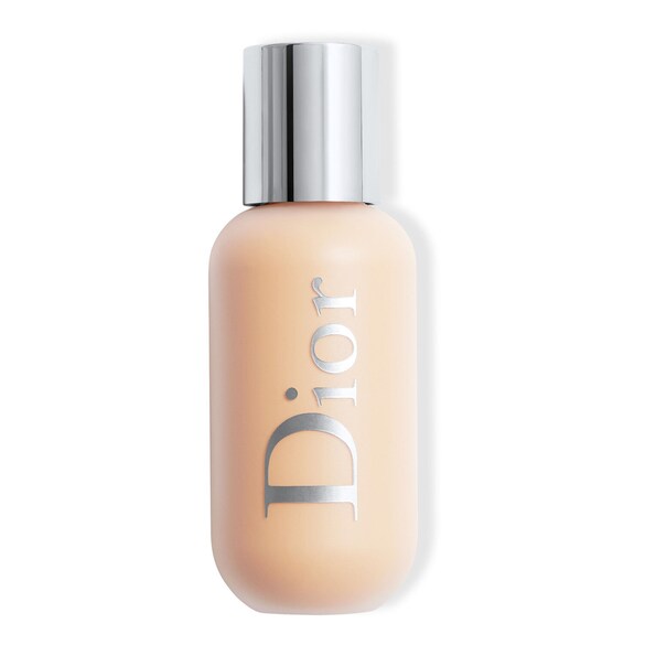 Dior Backstage Face & Body Foundation - Foundation med opbyggelig dækkeevne, DIOR BACKSTAGE