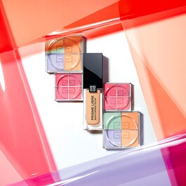 Prisme Libre - 4-Colour Loose Powder Blush