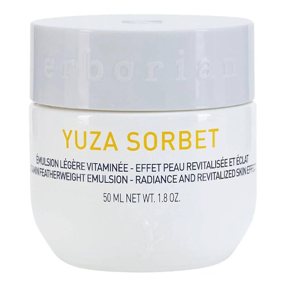 Yuza Sorbet - Vitamin Featherweight Emulsion, ERBORIAN