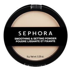 Smoothing Setting Powder - Et matterende pudder, SEPHORA COLLECTION