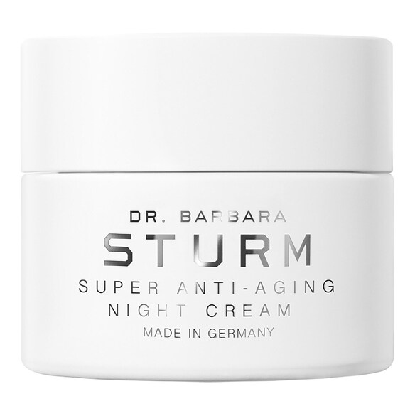 Super Anti-Aging Night Cream - Rejuvenating night cream, DR. BARBARA STURM
