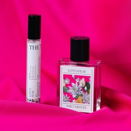 Lotus Pear - Eau de Parfum Travel Spray