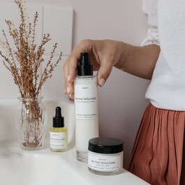 Facial Oil - Bio & Naturel