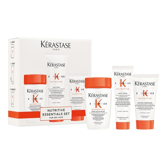 Nutritive - Discovery Set for Dry Hair, KÉRASTASE