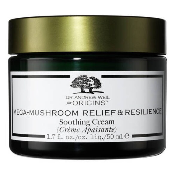 Dr. Weil Mega-Mushroom Skin Relief & Soothing Face Cream, ORIGINS
