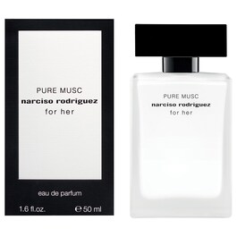 for her Pure Musc - Chyprée Musquée Eau de Parfum