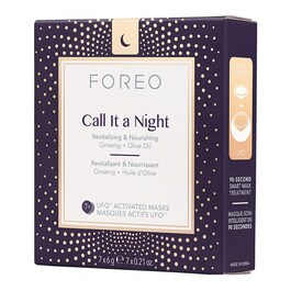 UFO Masks - Call It a Night x 7