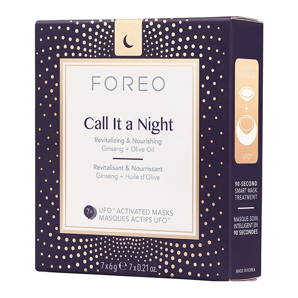 UFO Masks - Call It a Night x 7, FOREO