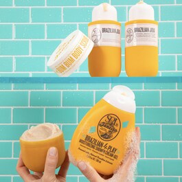 Bum Bum - Body Scrub