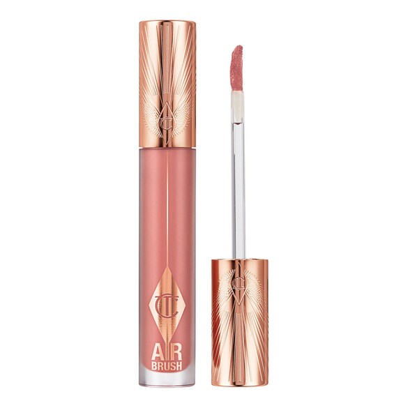 Airbrush Flawless Lip Blur - Flydende læbestift, CHARLOTTE TILBURY