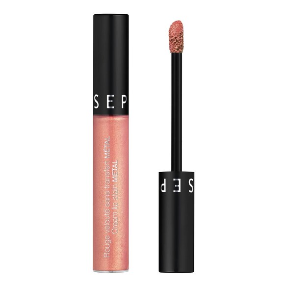 Cream Lip stain - Metallic, SEPHORA COLLECTION