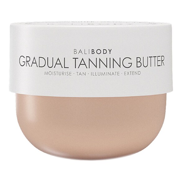 Gradual Tanning Butter - Selvbruner, BALI BODY