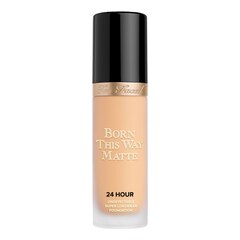 Born this way Matte - Longwear Foundation, TOO FACED