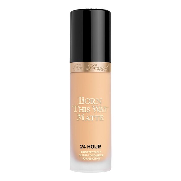 Born this way Matte - Longwear Foundation, TOO FACED