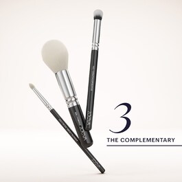 The Complete - Brush Set